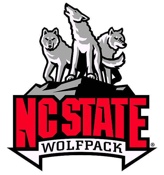 North Carolina State Wolfpack 2006-Pres Alternate Logo t shirts DIY iron ons v7